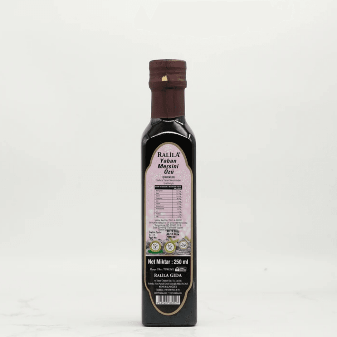 Ralila Yaban Mersini Özü - 250 ml