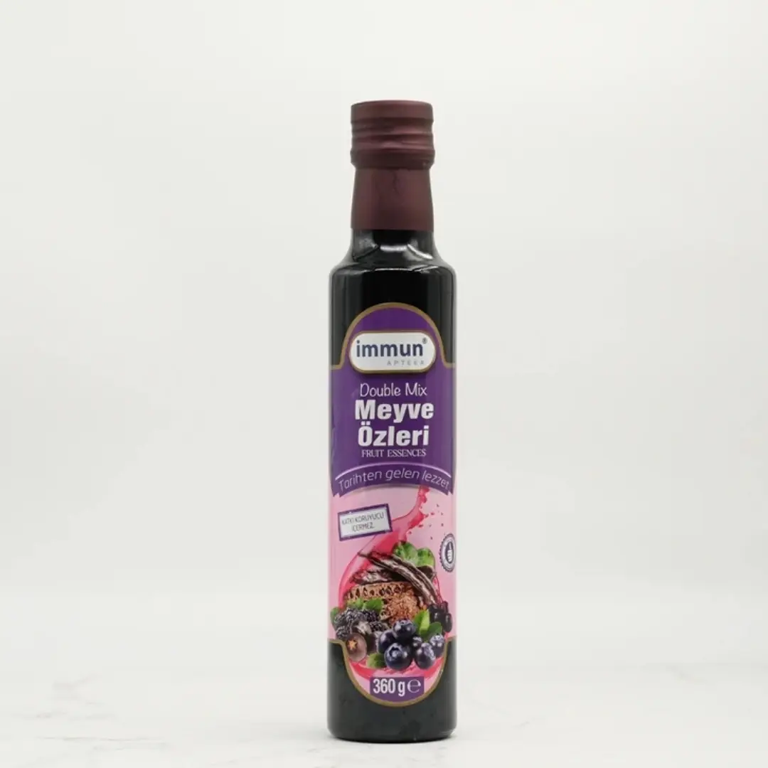 Ralila Double Mix Meyve Özleri 250 ml
