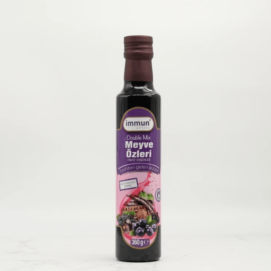 Ralila Double Mix Meyve Özleri - 360 ml