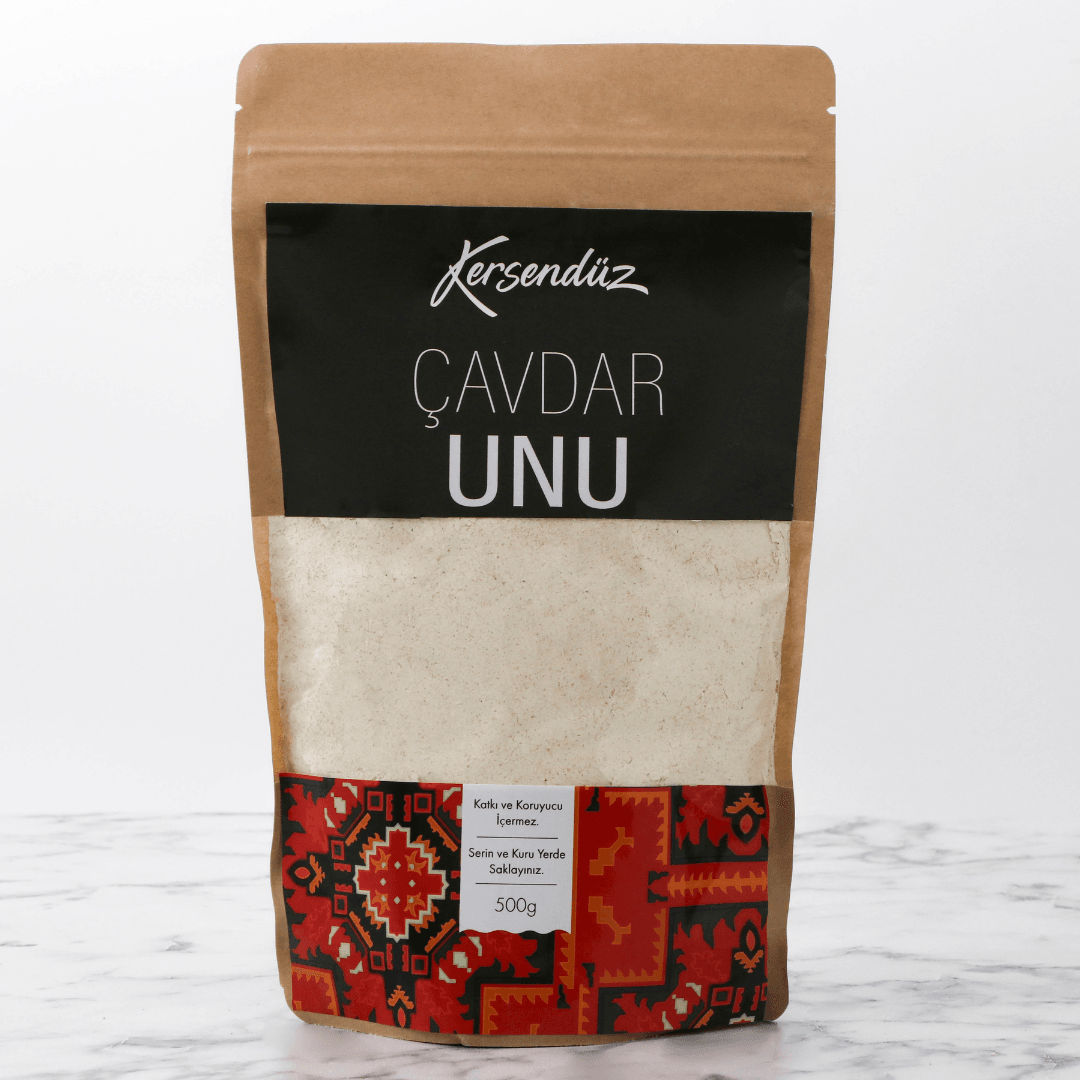 Çavdar Unu