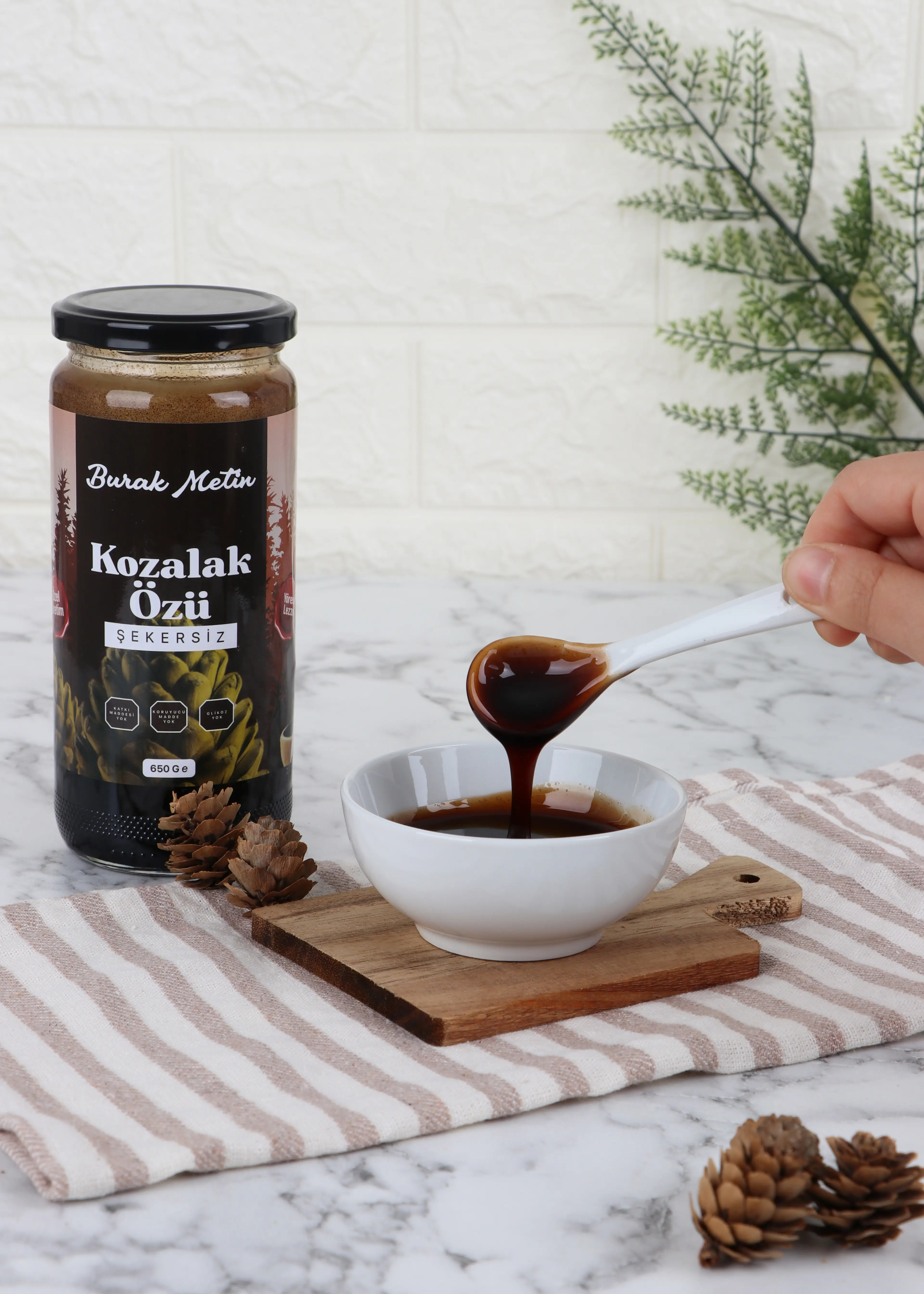KOZALAK ÖZÜ- 650 g