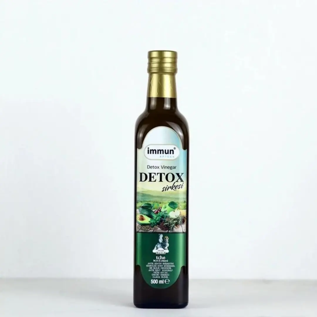 Ralila Detox Sirkesi 500 ml