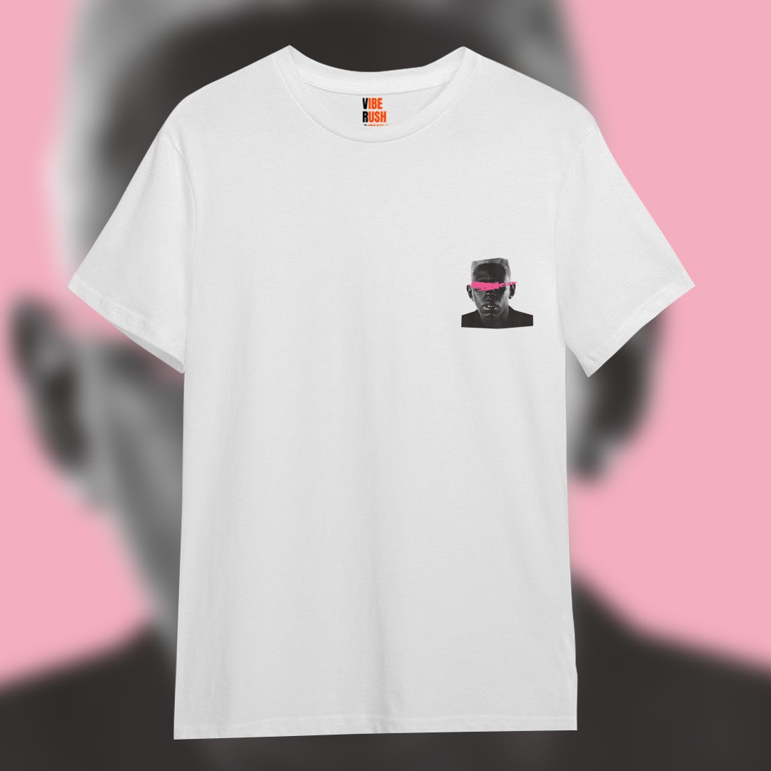 TYLER THE CREATOR OVERSIZE  T-SHIRT 
