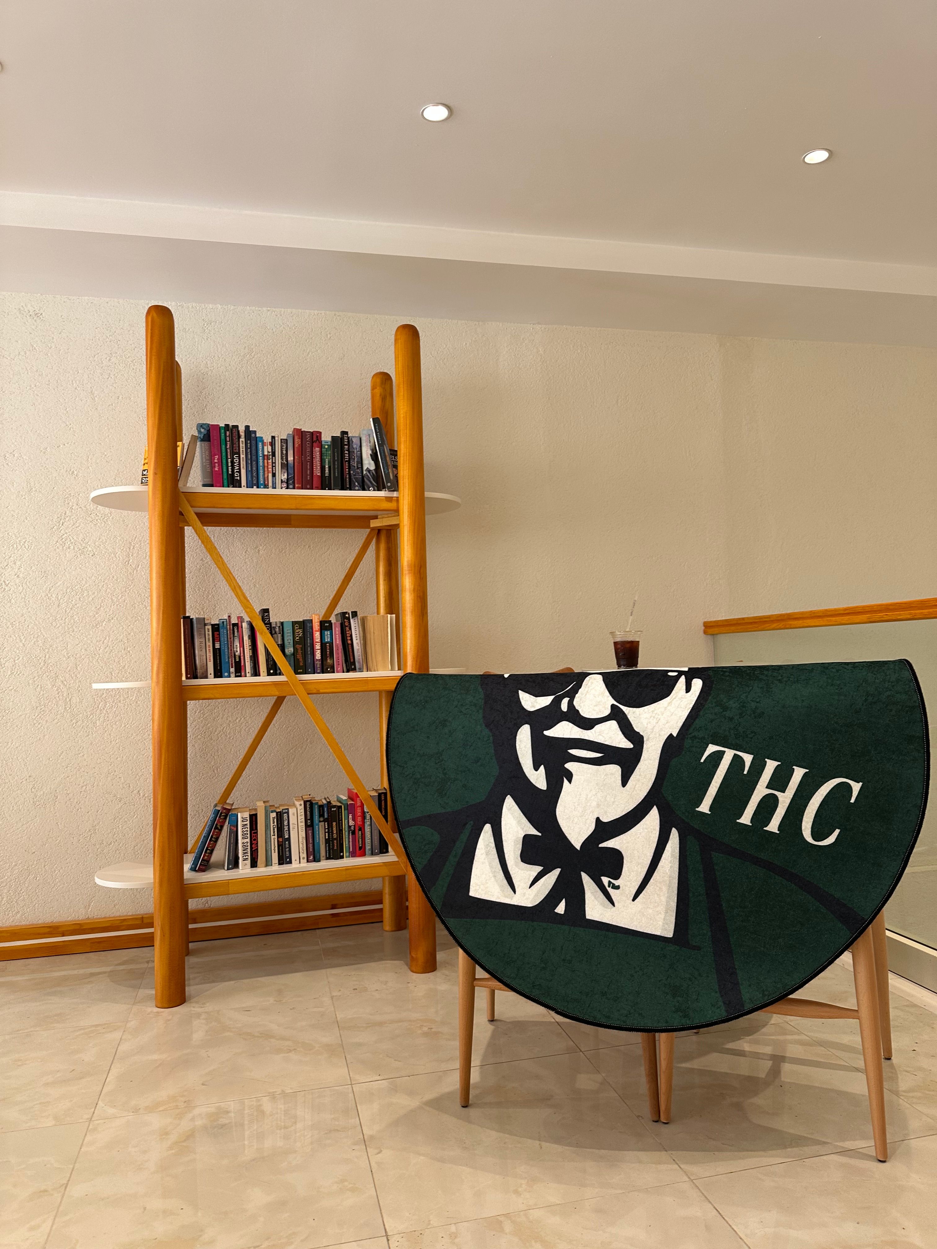 THC rug