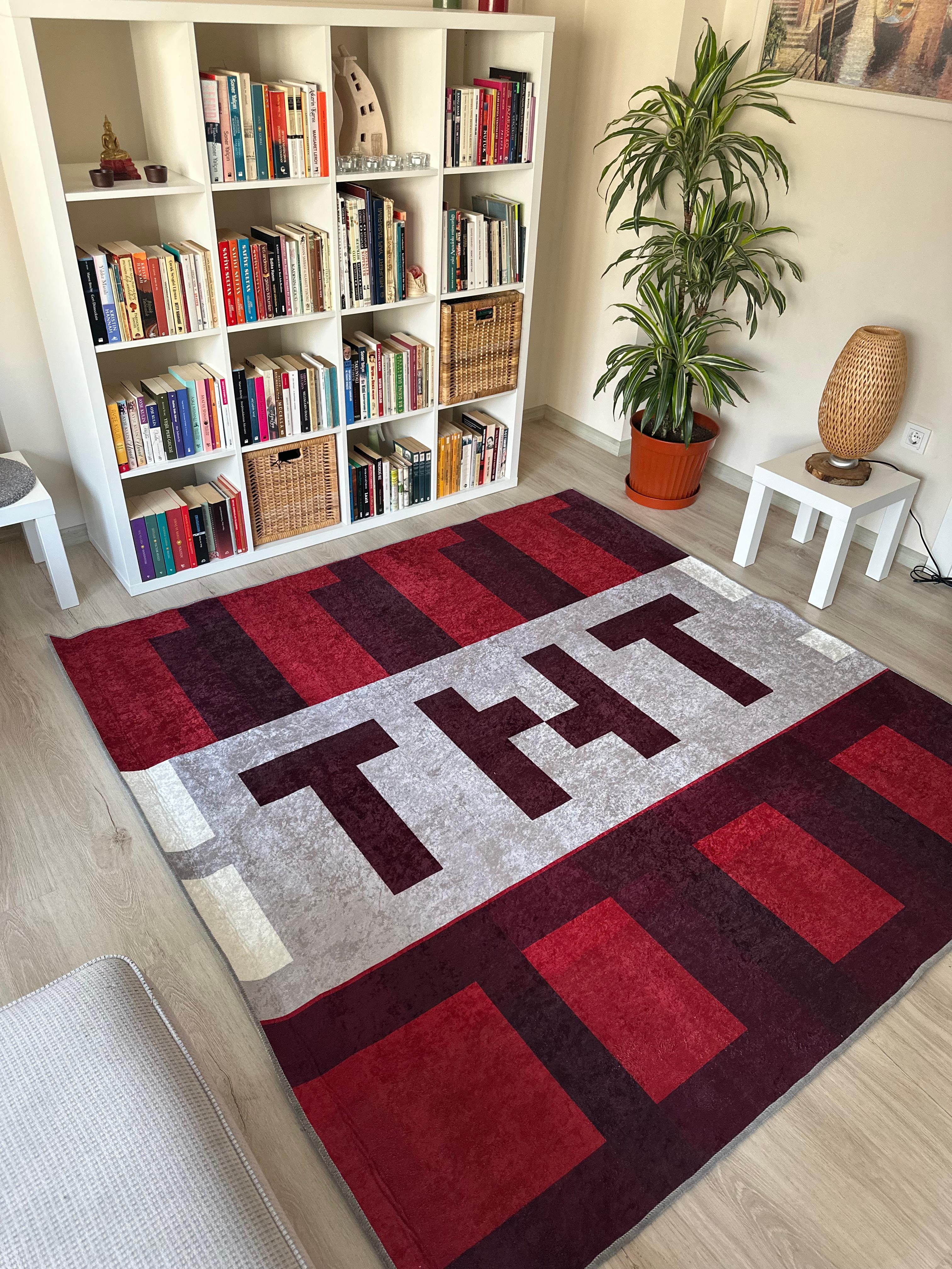 TNT rug