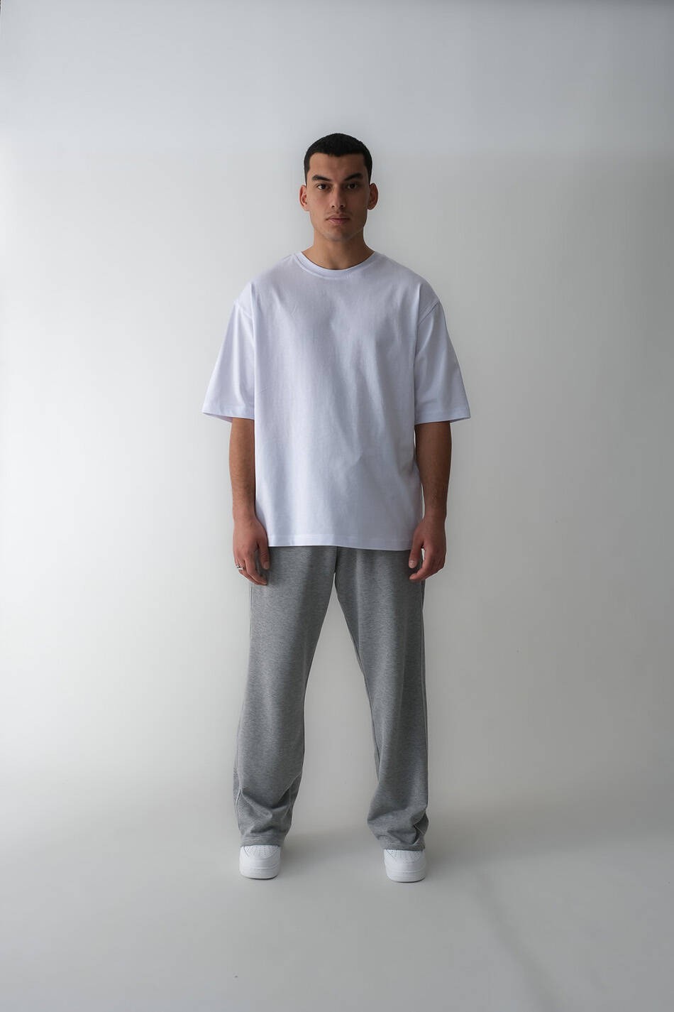 FREELANCERS RUNNING CLUB OVERSIZE T-SHIRT
