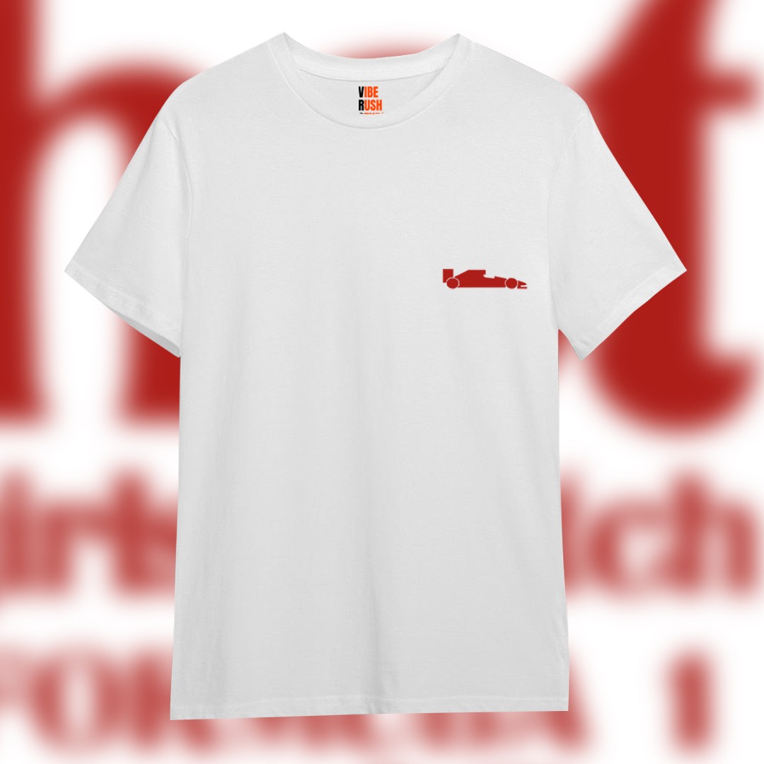HOT GIRLS WATCH F1 OVERSIZE T-SHIRT