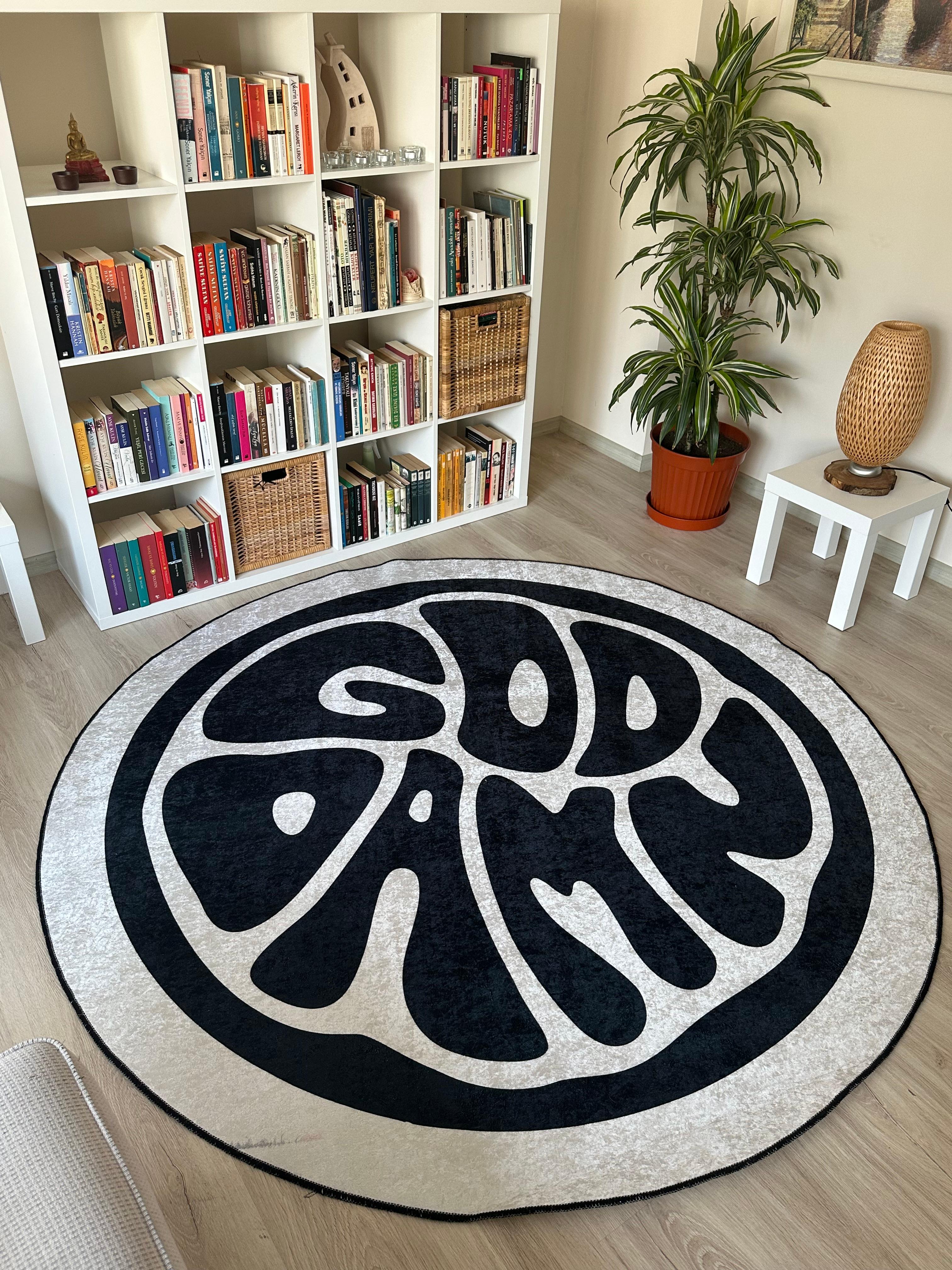 GOD DAMN rug