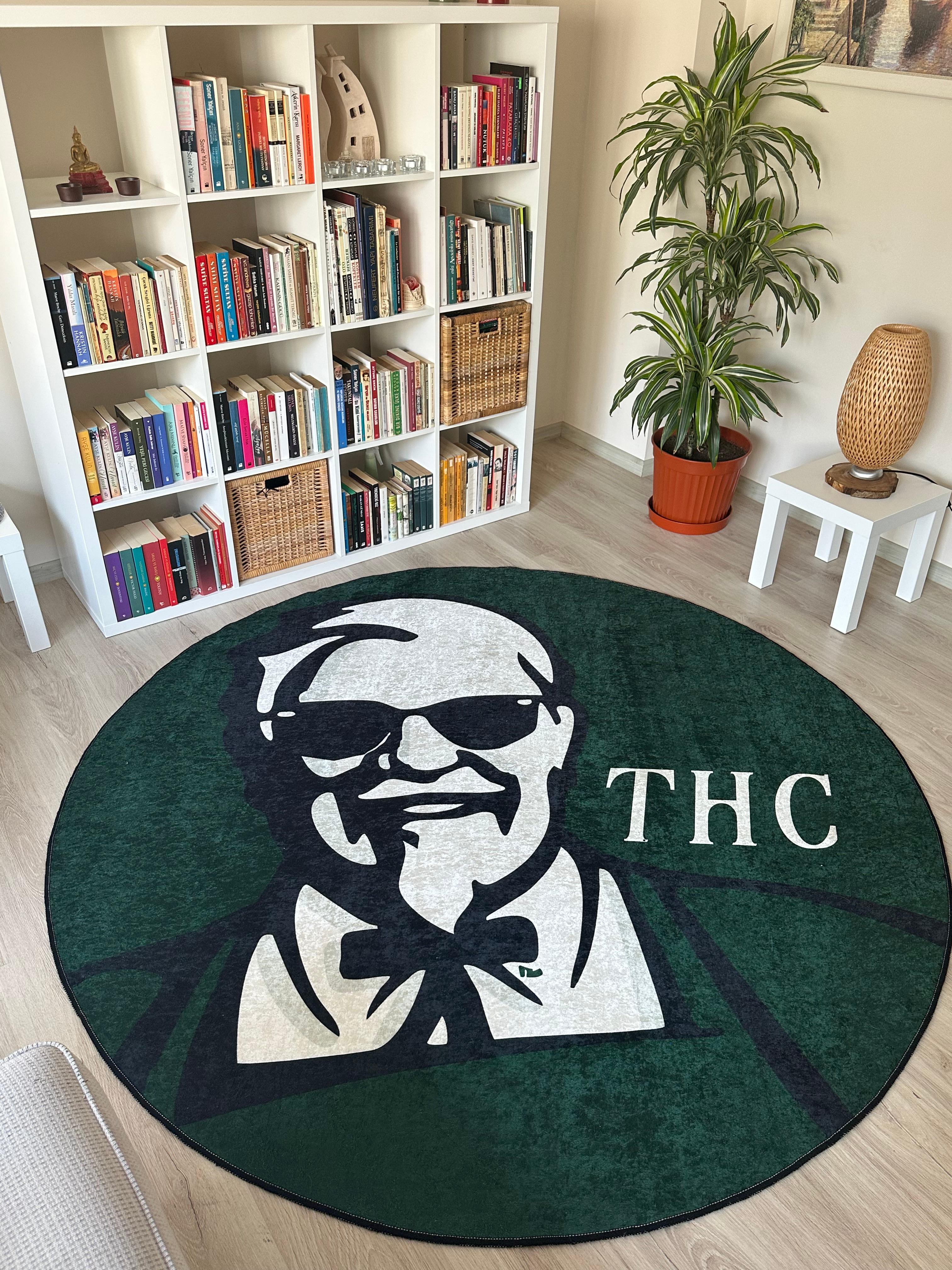 THC rug