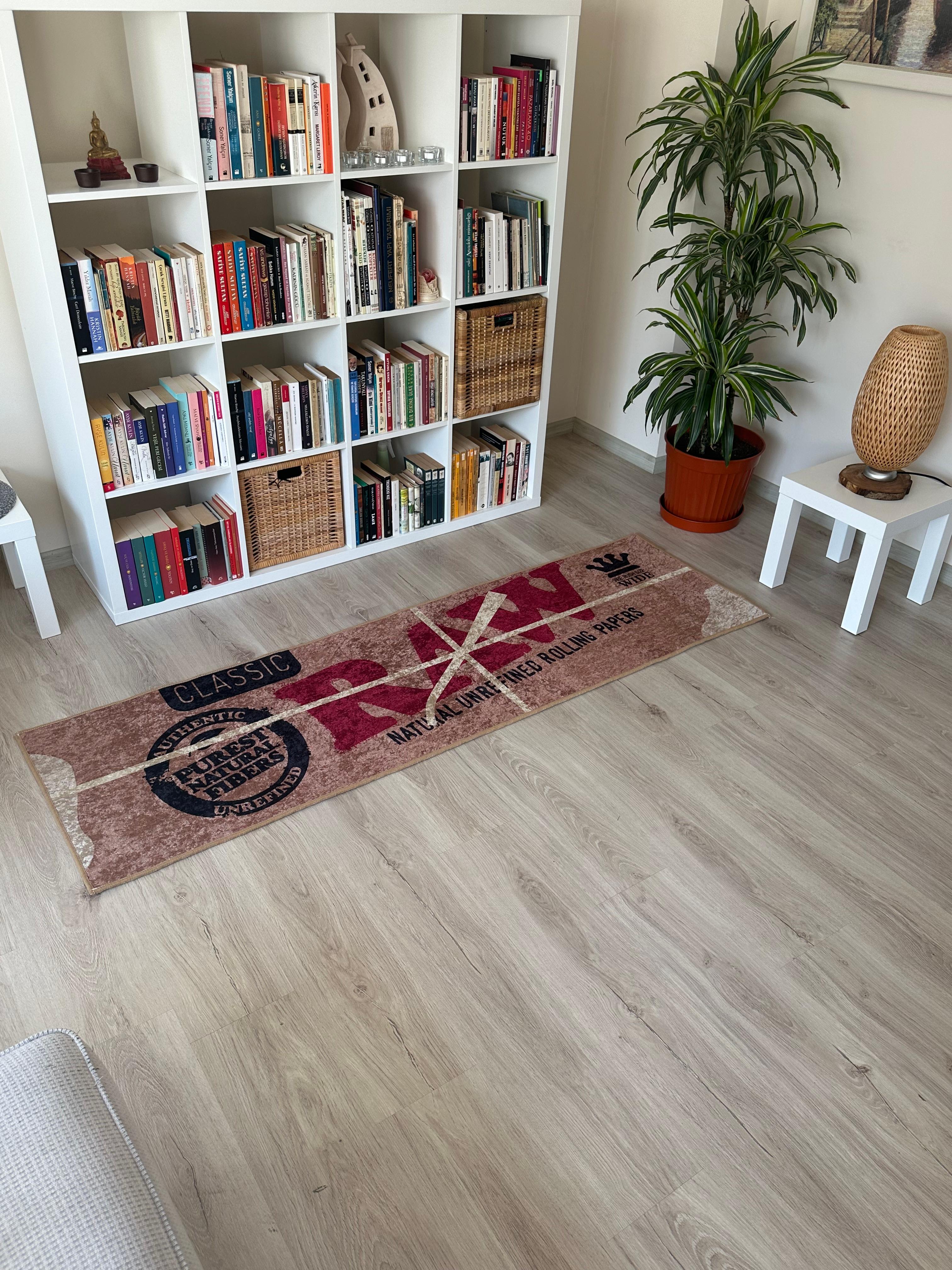 RAW rug
