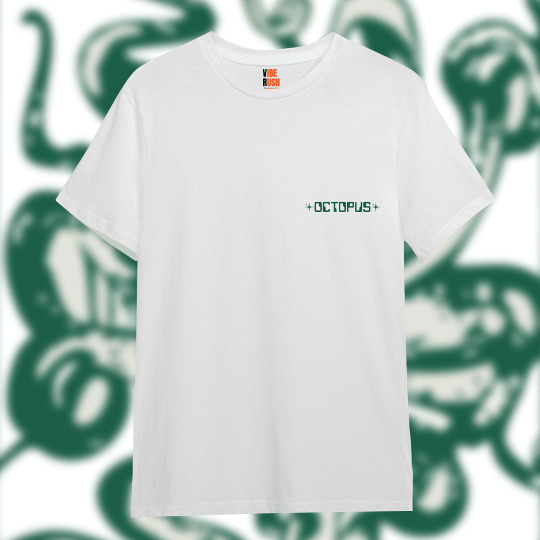 URBN OCTOPUS OVERSIZE T-SHIRT 