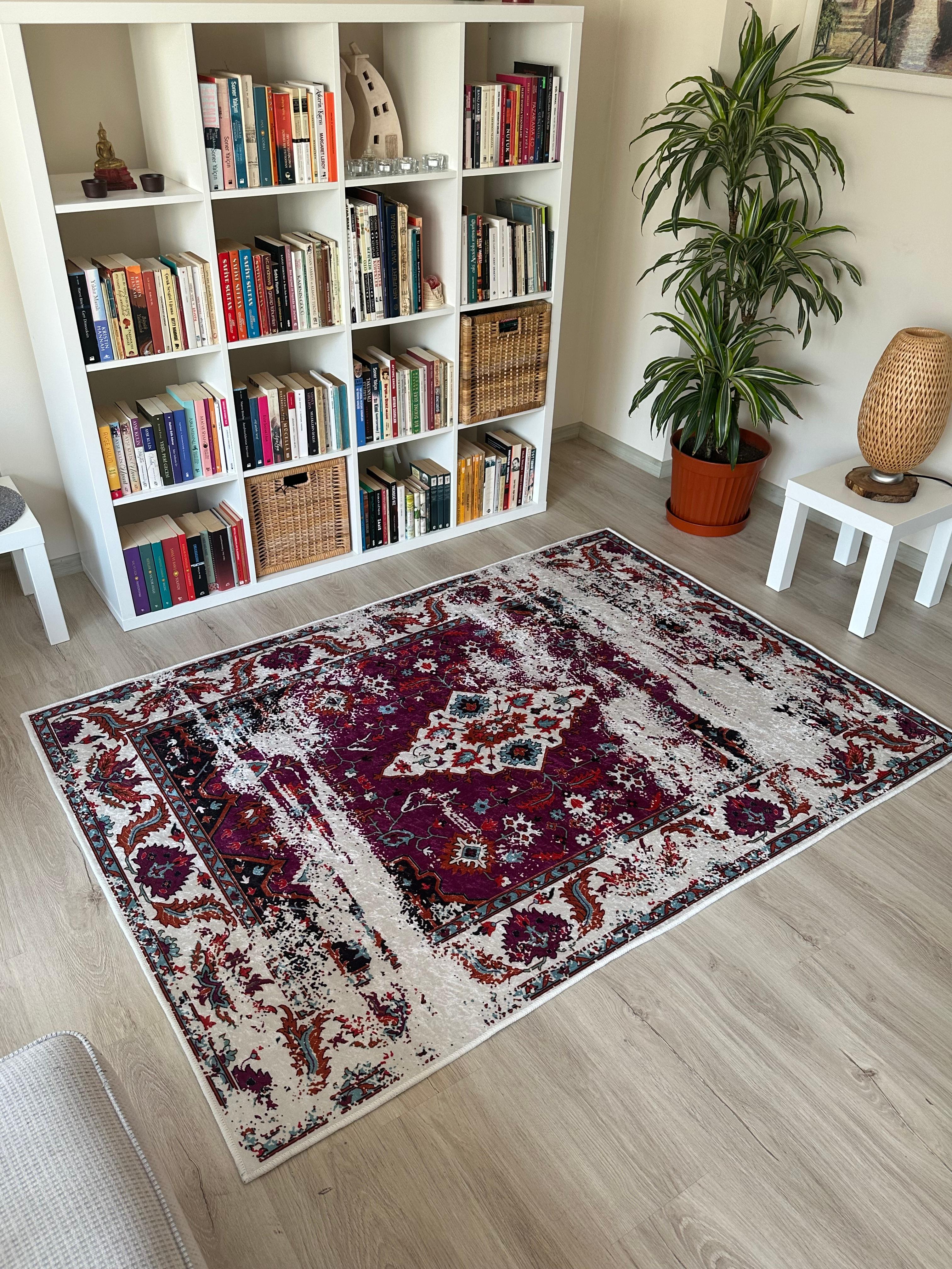 WEREF rug