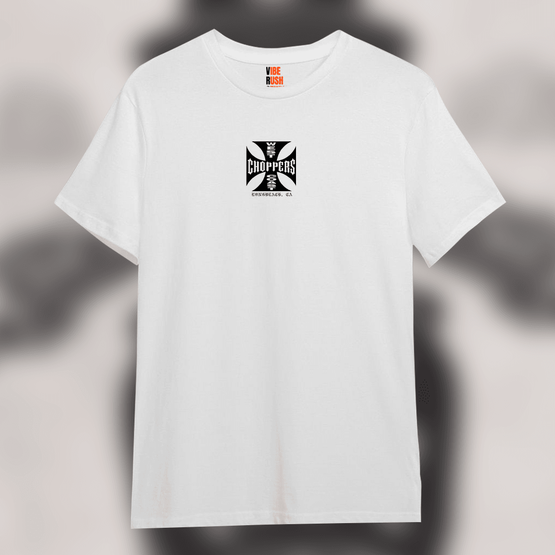 WEST COAST CHOPPERS OVERSIZE T-SHIRT