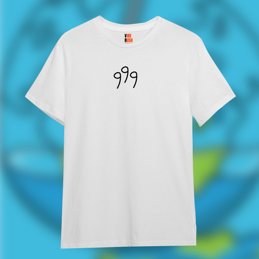 999 JUICE WRLD OVERSIZE T-SHIRT