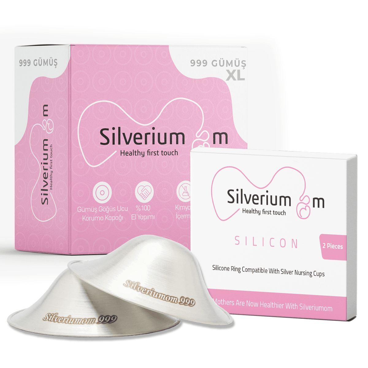 Silveriumom Silver Nursing Cups: What You Need to Know About Their Impact on Maternal and Infant Health