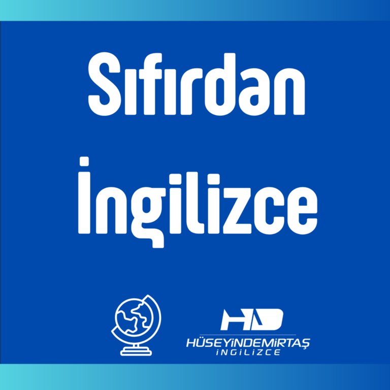Sıfırdan İngilizce