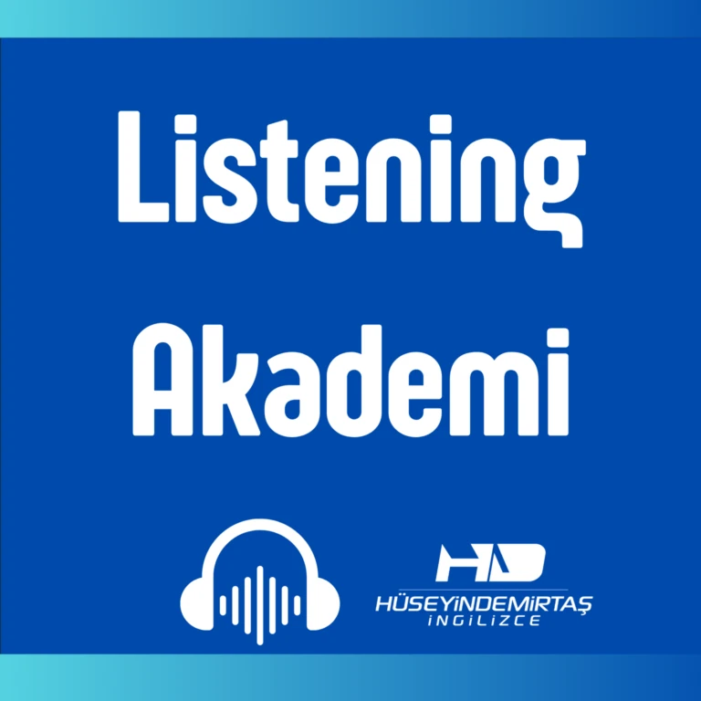 Listening Akademi