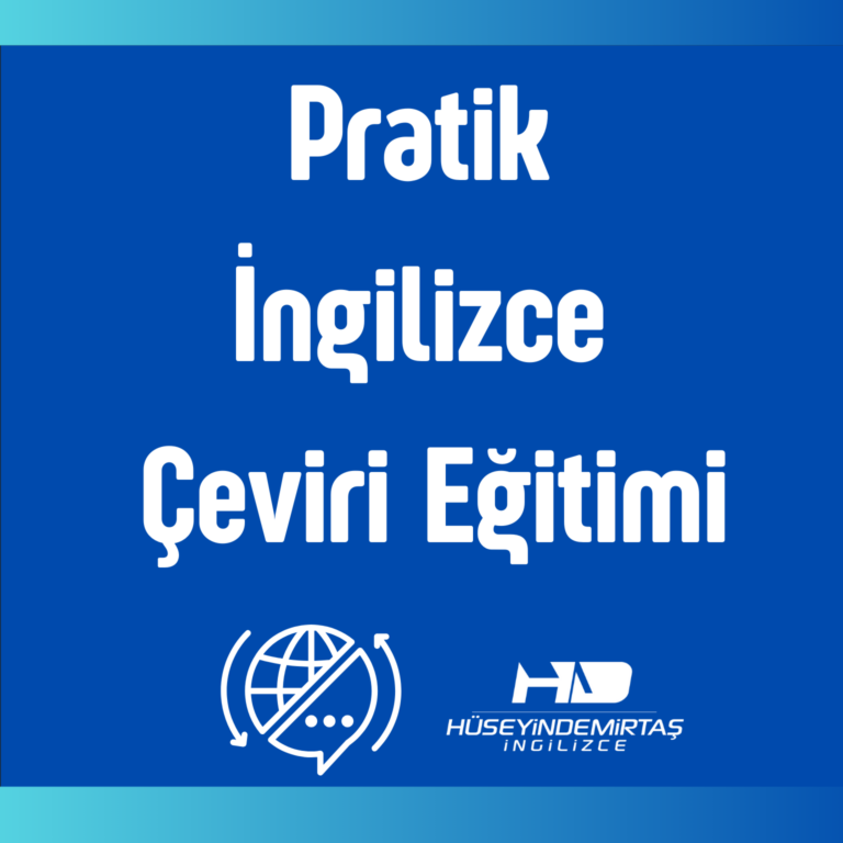 Pratik İngilizce Çeviri Eğitimi