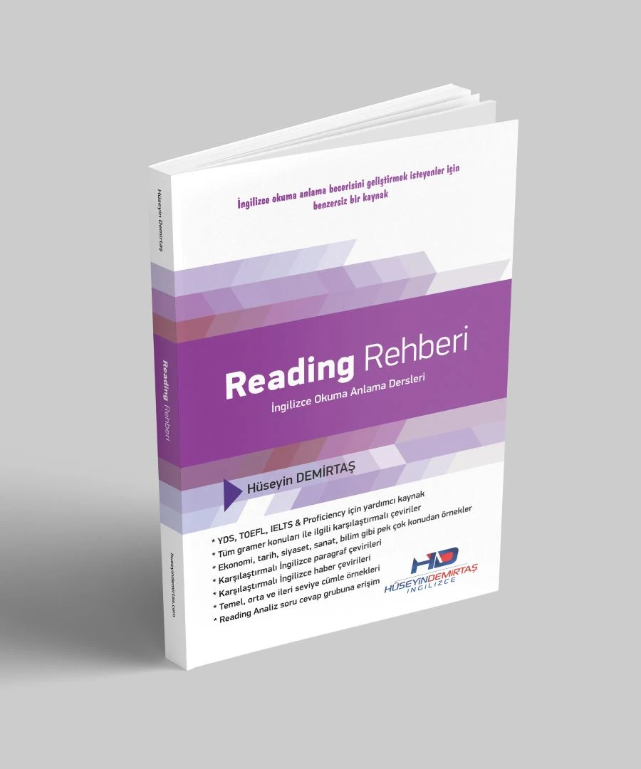 Reading Rehberi