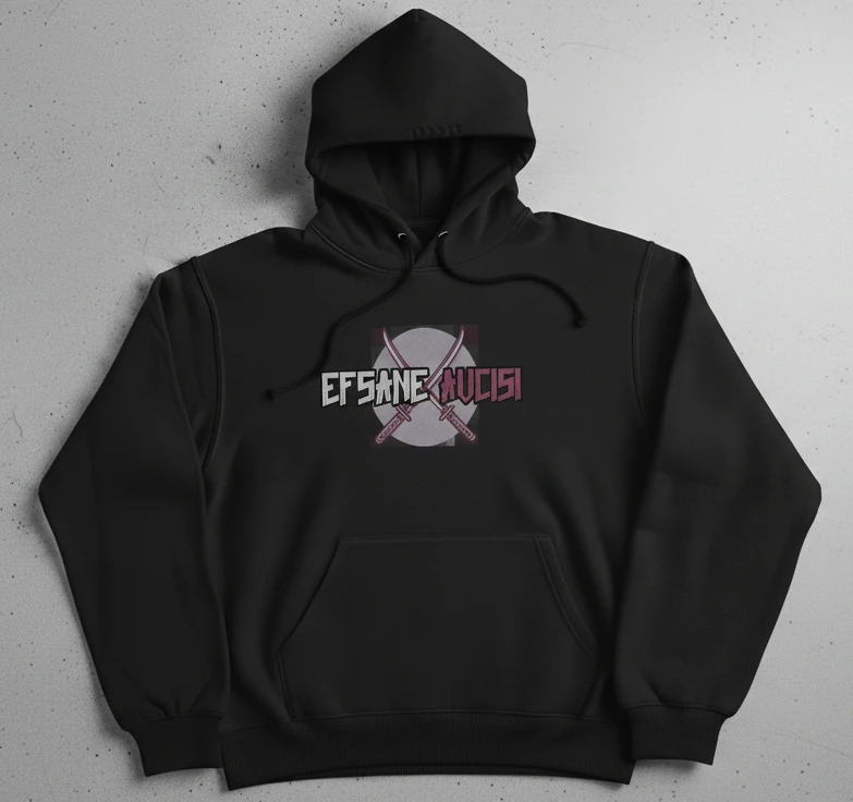 BoraLo Efsane Avcısı Sweatshirt