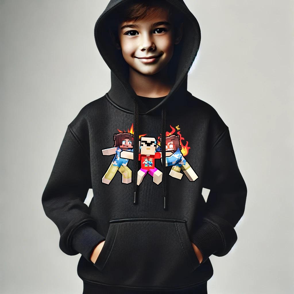 Kapşonlu Sweatshirt-Boralo-Catalina-Coco