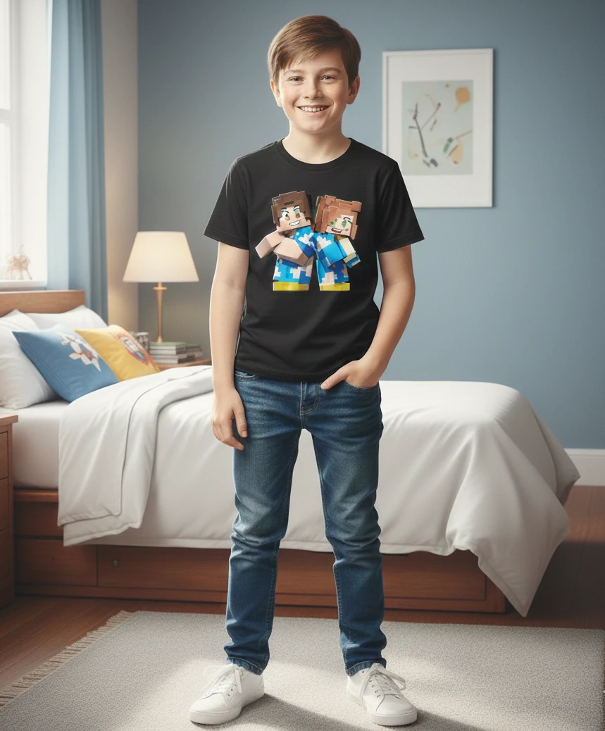 T-Shirt -Boralo-Catalina