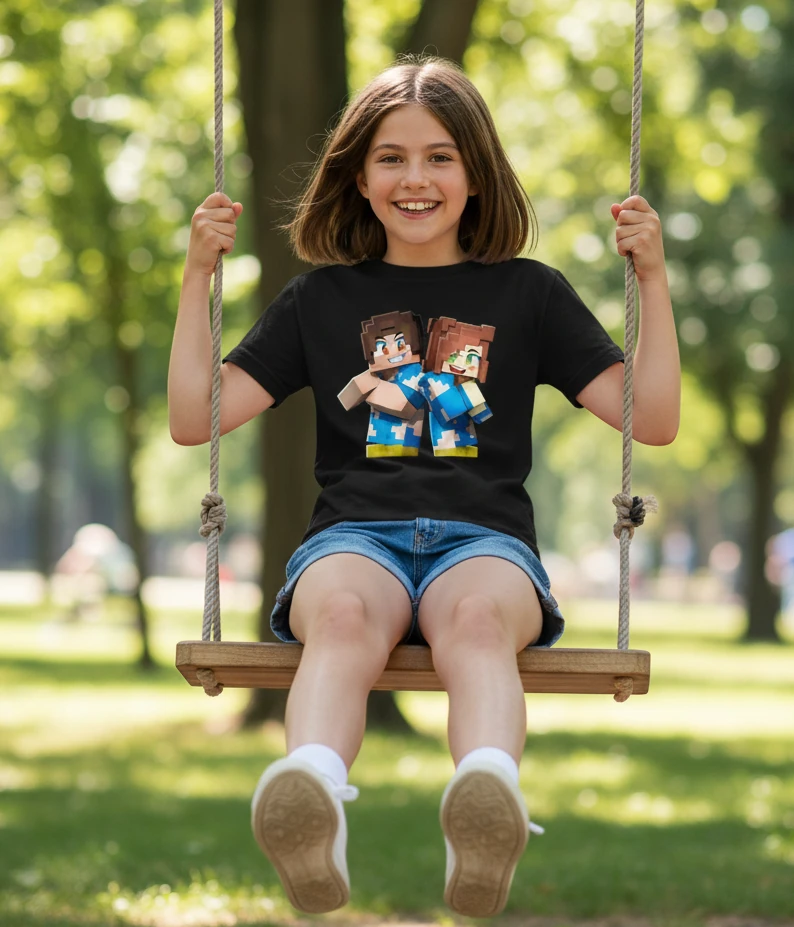 T-Shirt -Boralo-Catalina