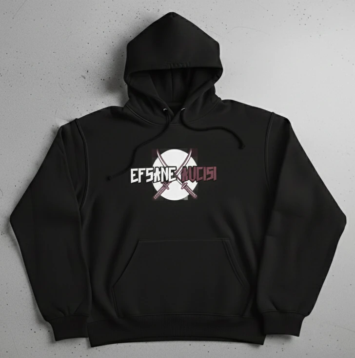 BoraLo Efsane Avcısı Sweatshirt