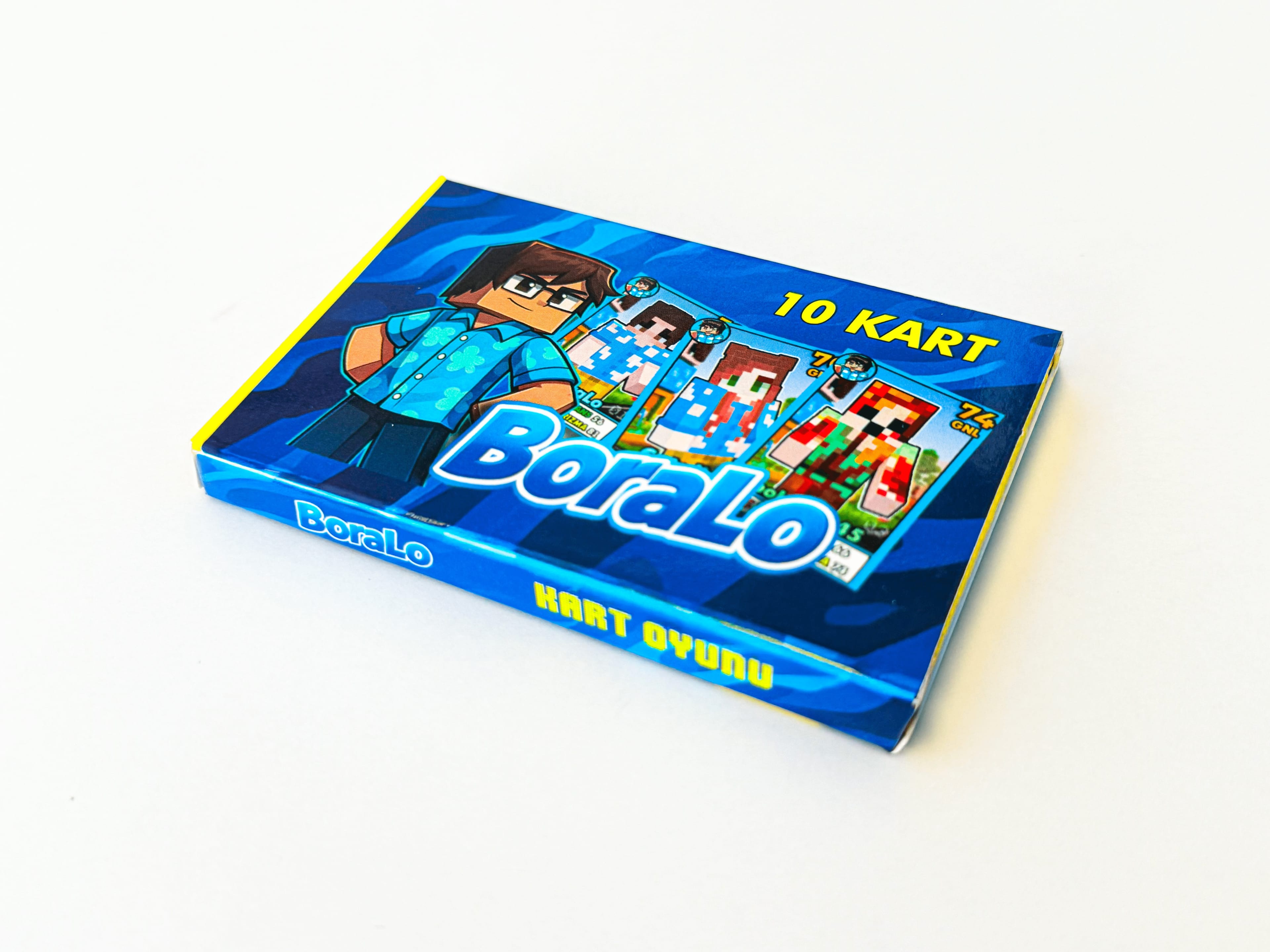 BoraLo Kart 10'lu
