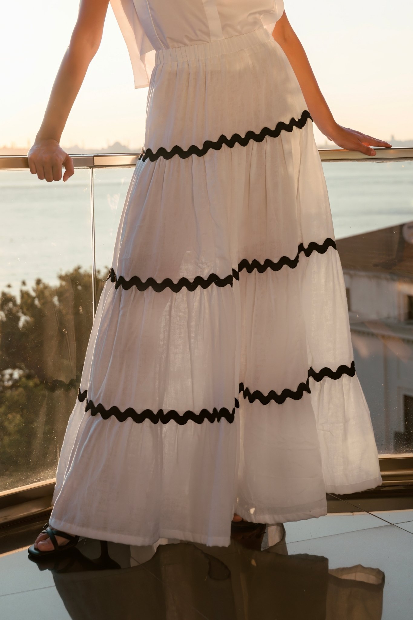 Maxi Skirt