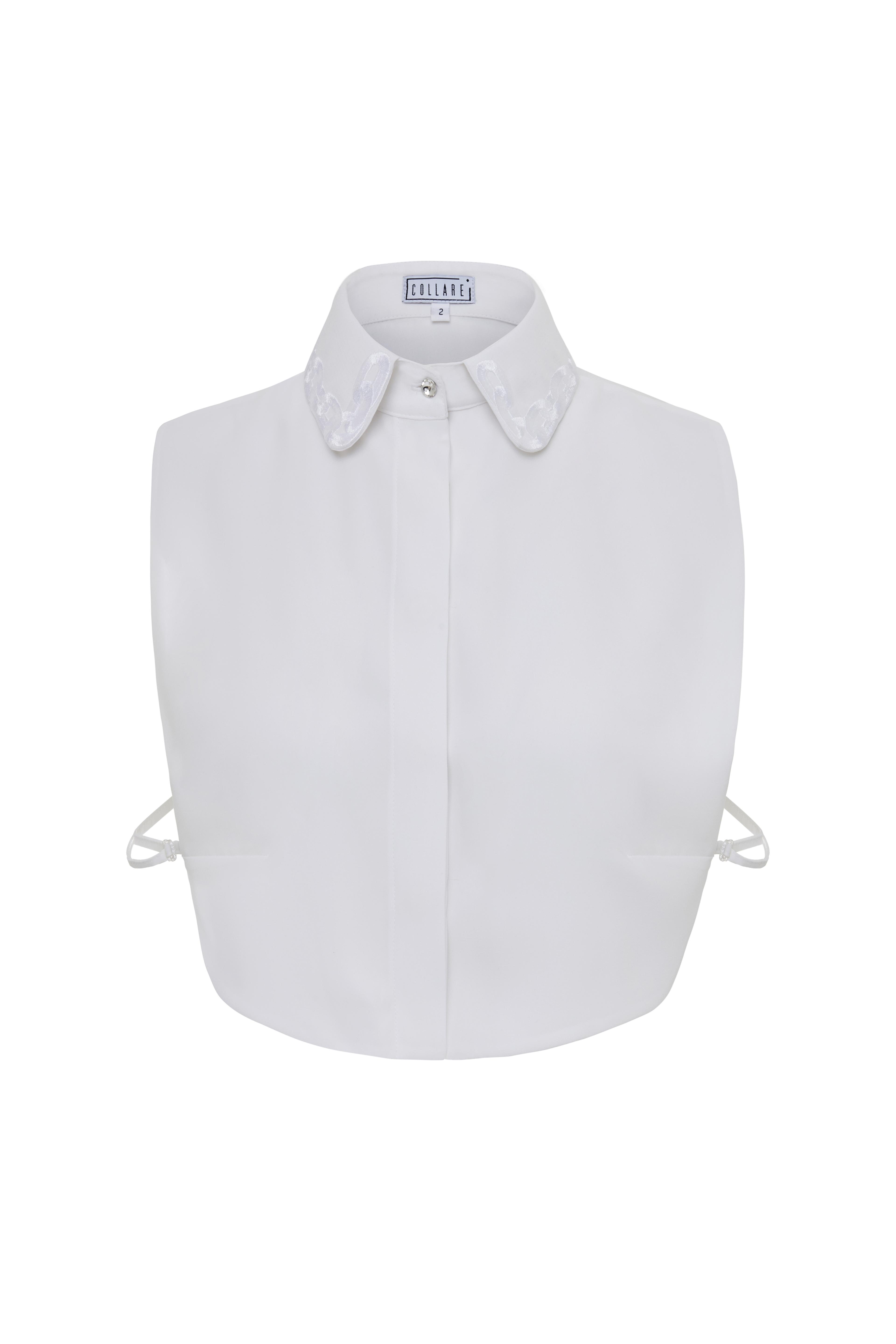 Royal Collar in Silk