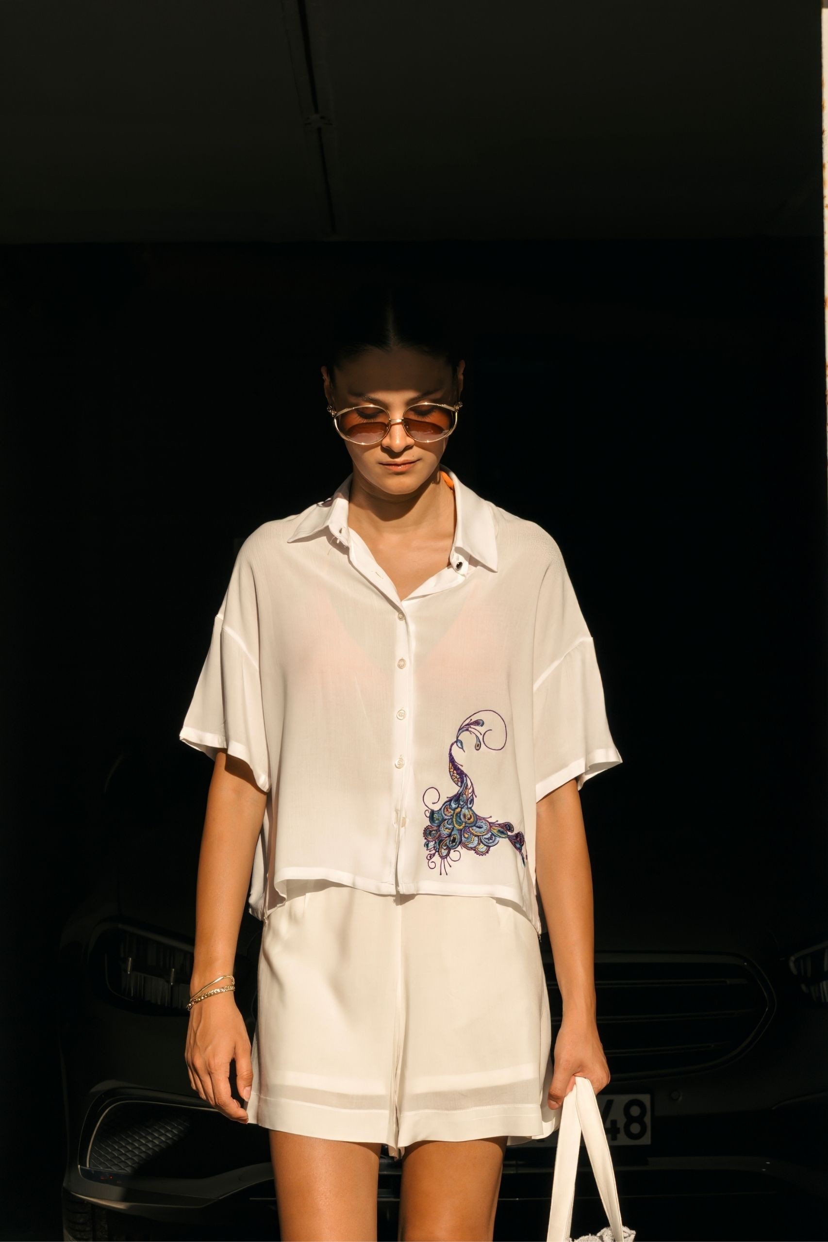 Peacock Shirt