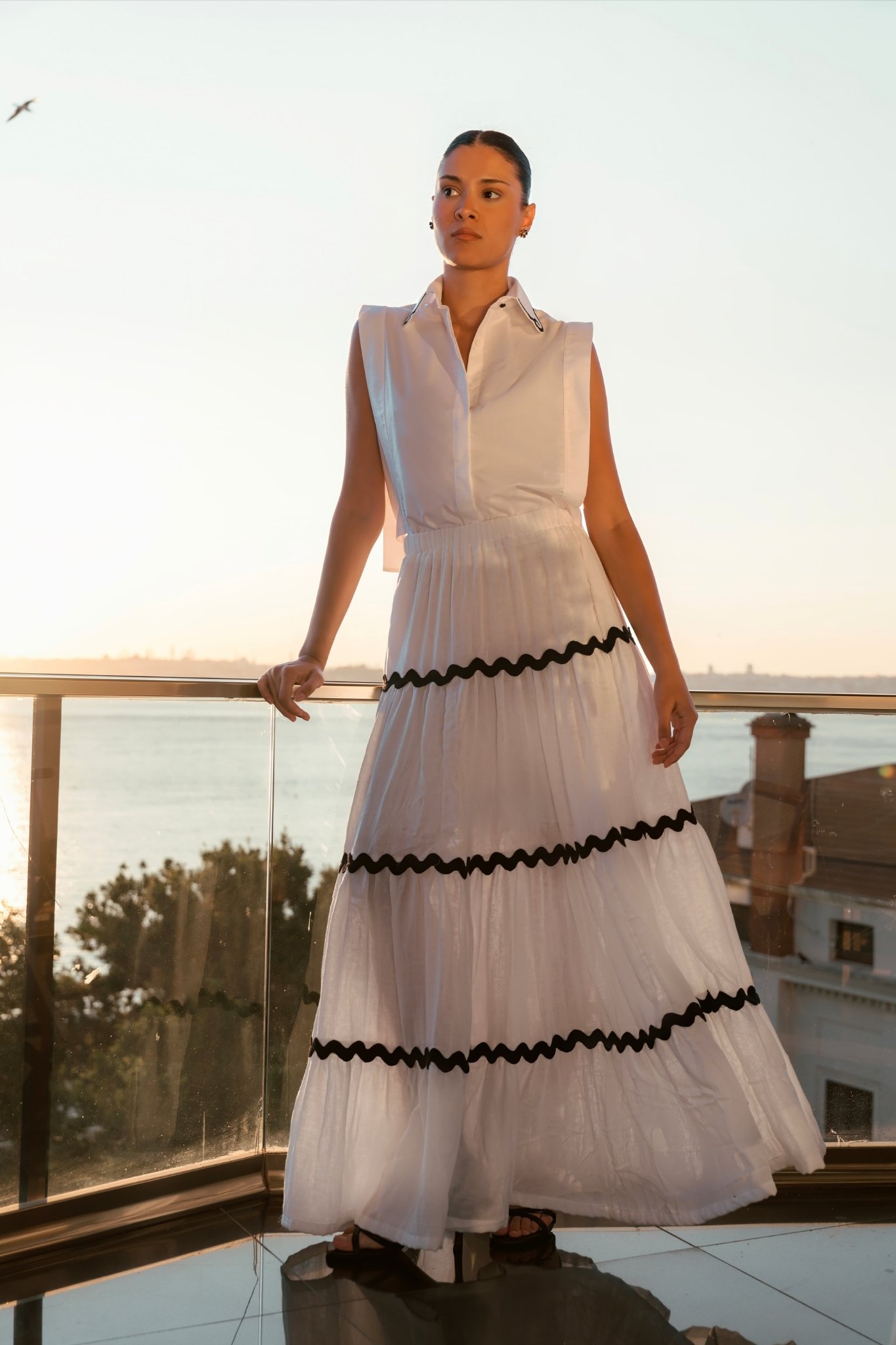 Maxi Skirt
