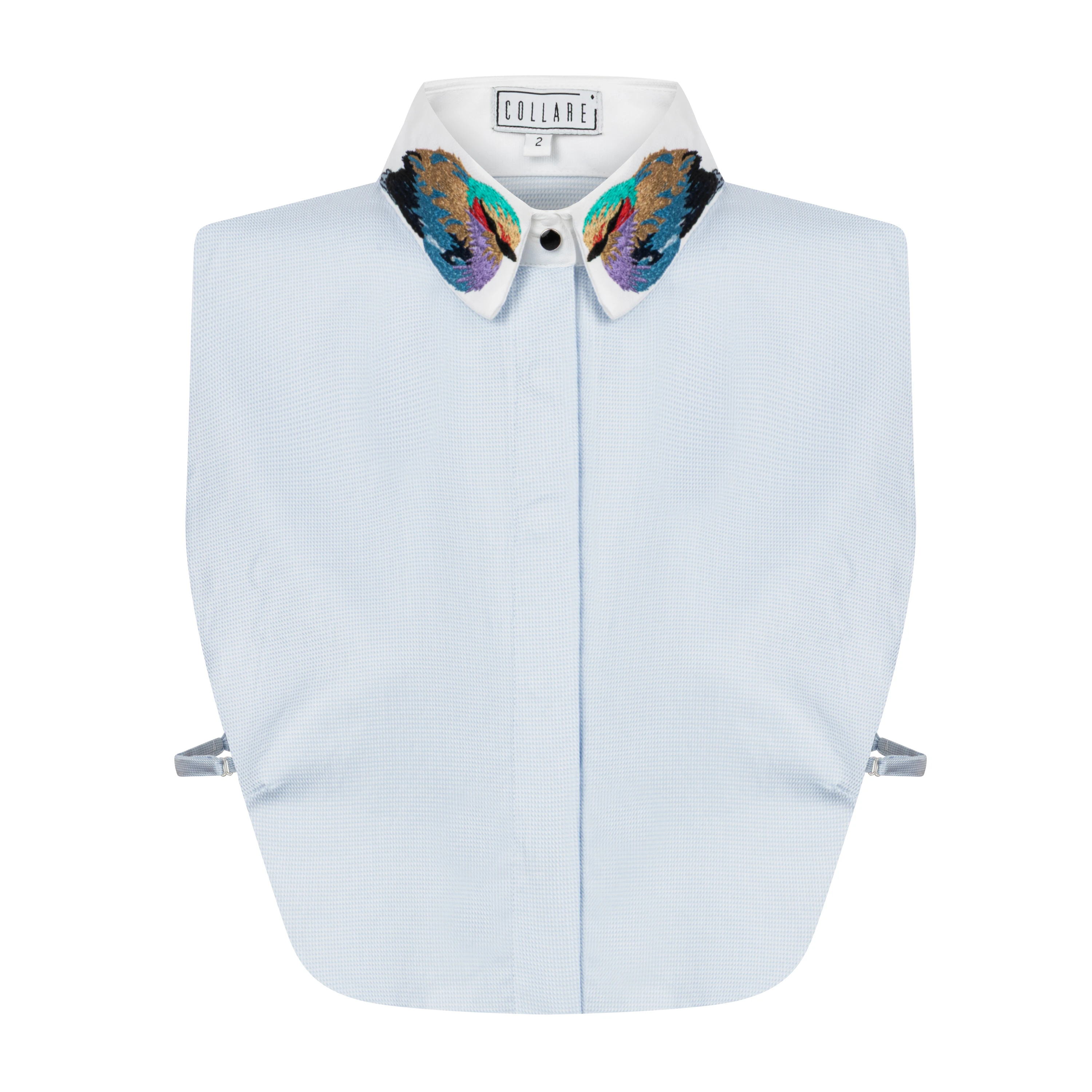 Blue Bird Yaka Gömlek