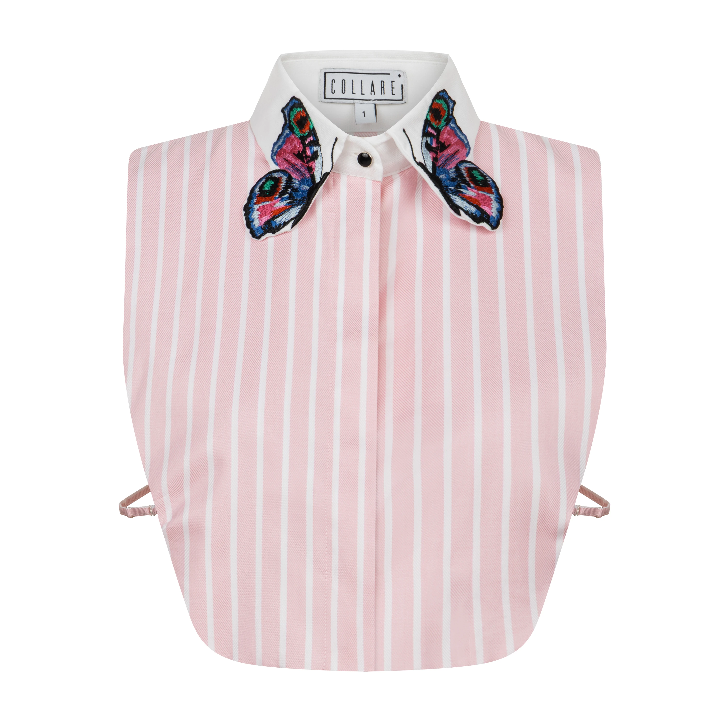 Pink Fly Yaka Gömlek