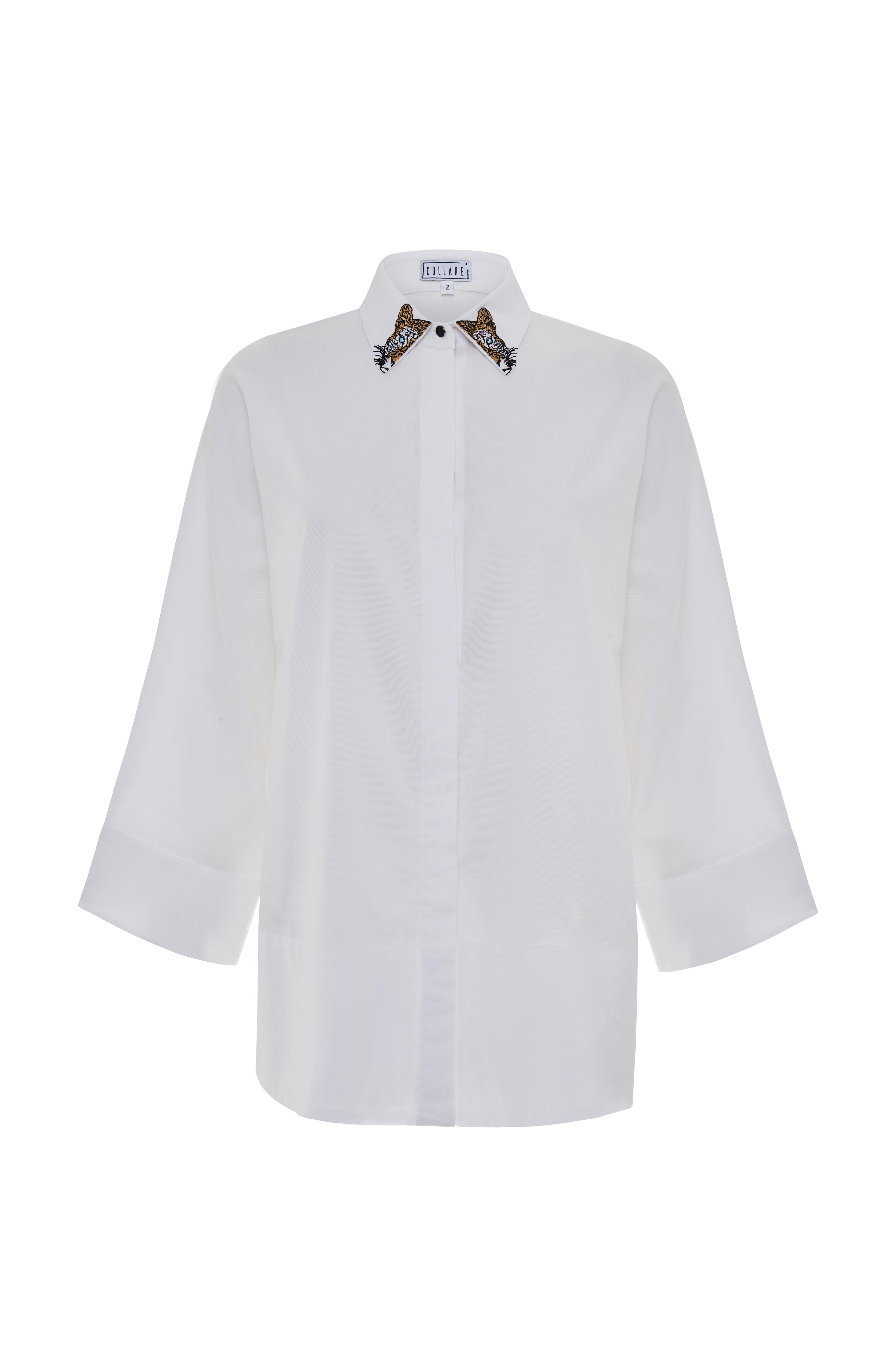 Oversize Shirt