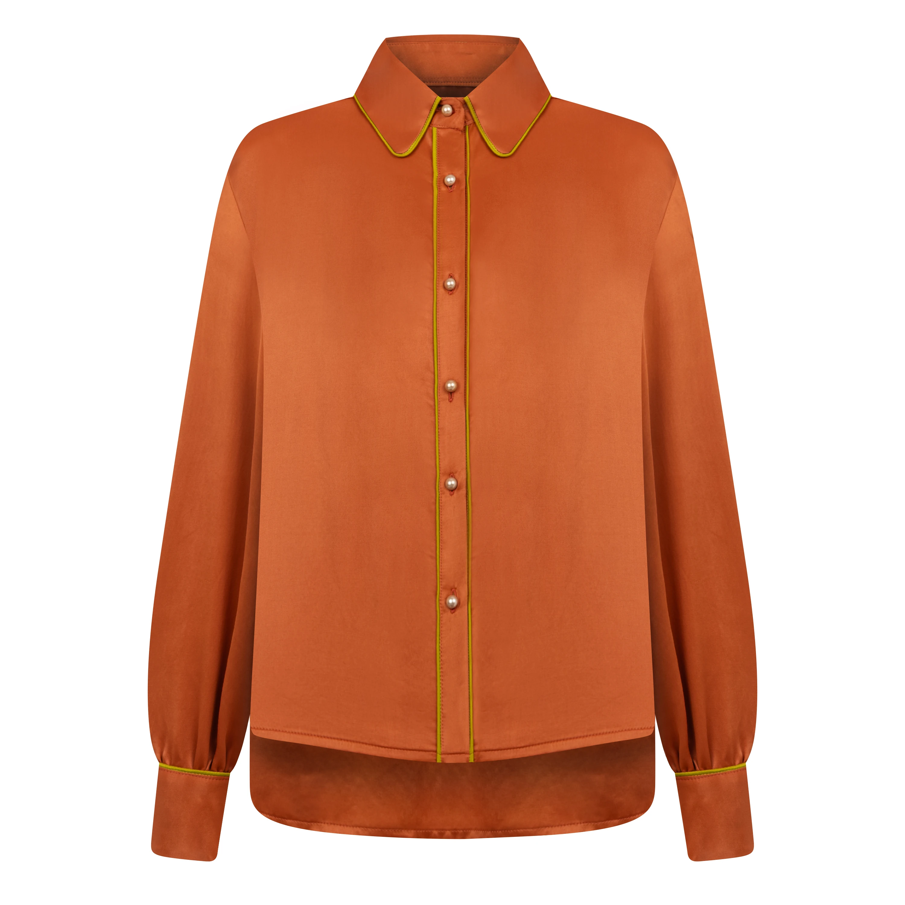 Vivienne Biyeli Gömlek