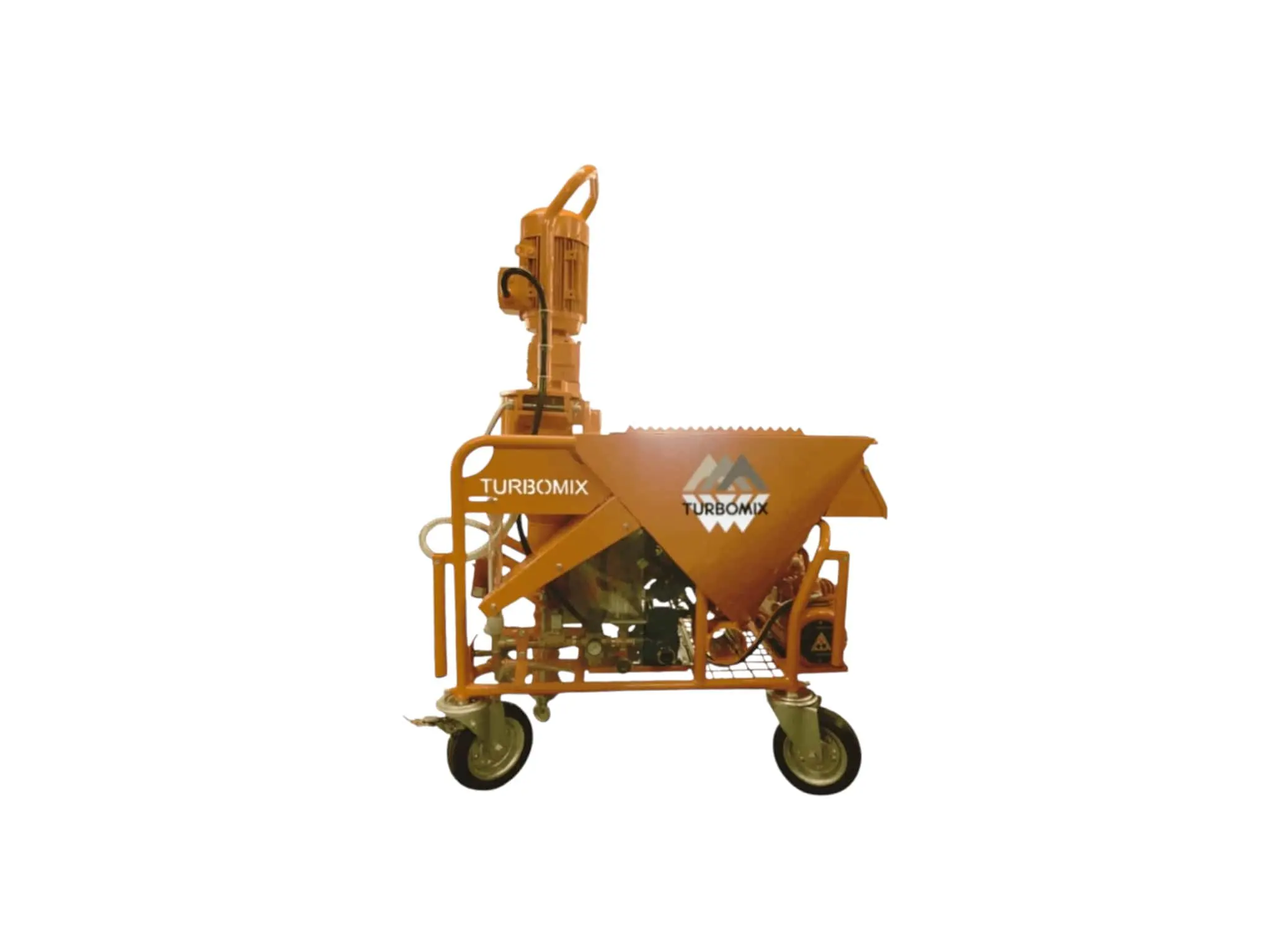 Turbomix Titan Alçı Sıva Makinesi