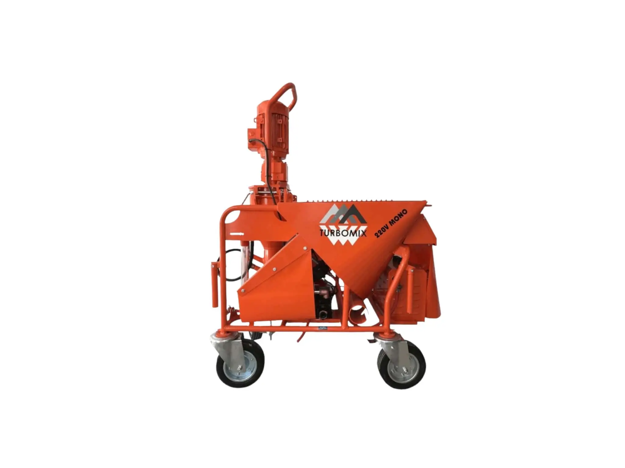 Turbomix Mono Alçı Sıva Makinesi