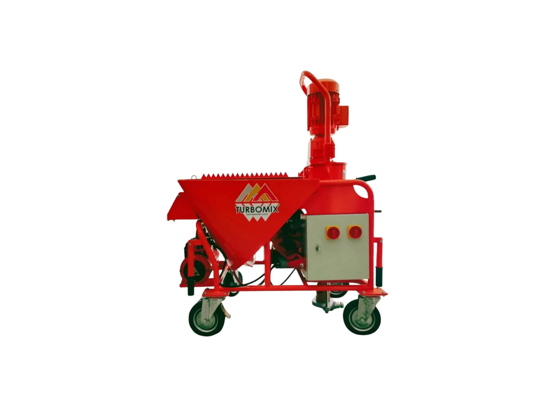 Turbomix Eco Alçı Sıva Makinesi