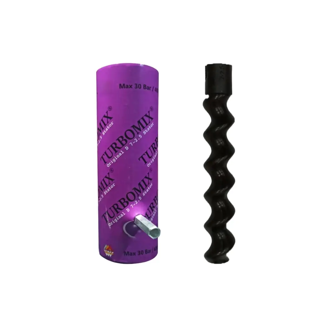 Turbomix D7-2.5 Helezon Mil Set