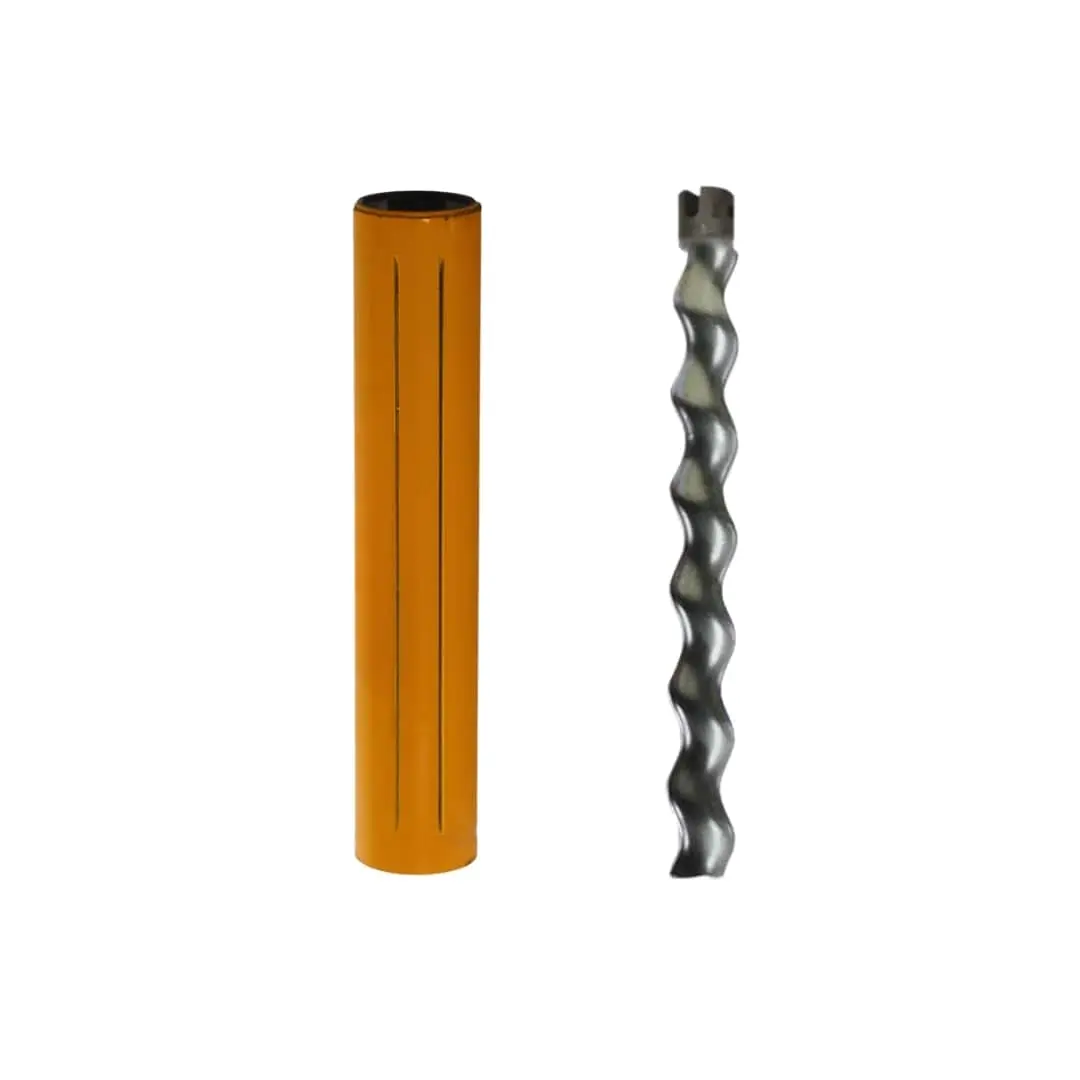 Turbomix 2L6 Helezon Mil Set