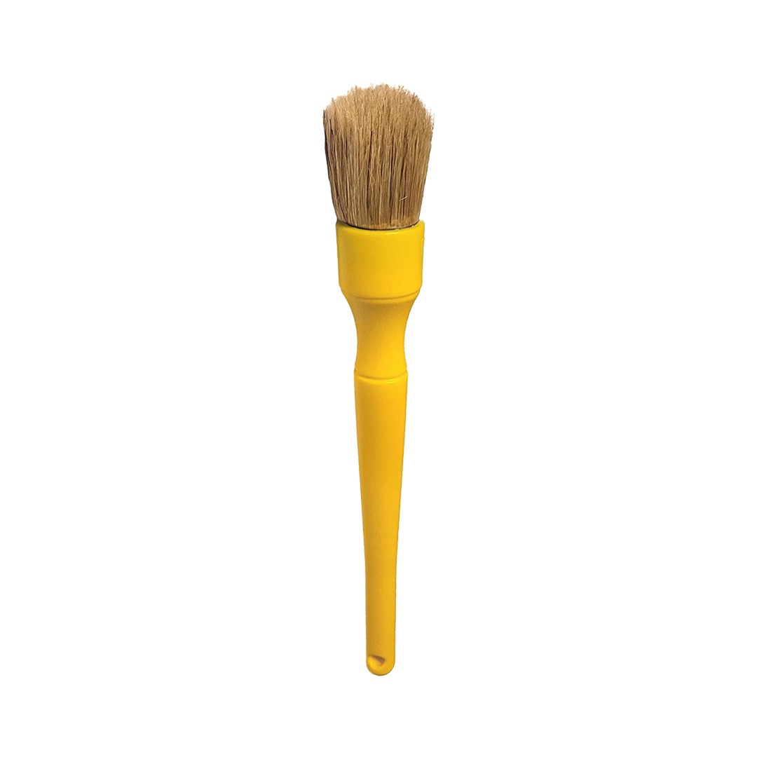 no.5 Detail Brush │ Detaylı Temizlik Fırçası [ Hakiki Kıl ]