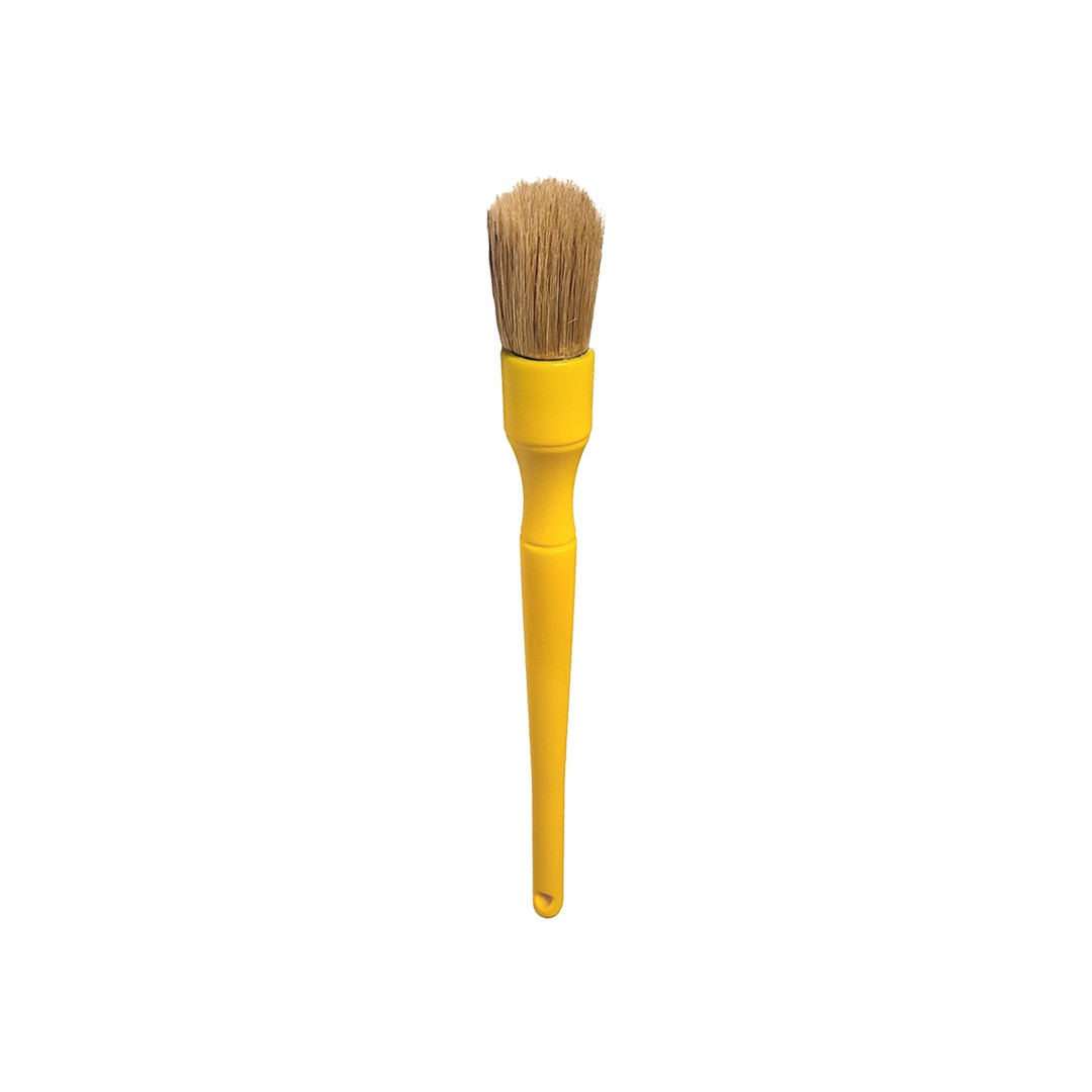 no.2 Detail Brush │ Detaylı Temizlik Fırçası [ Hakiki Kıl ]