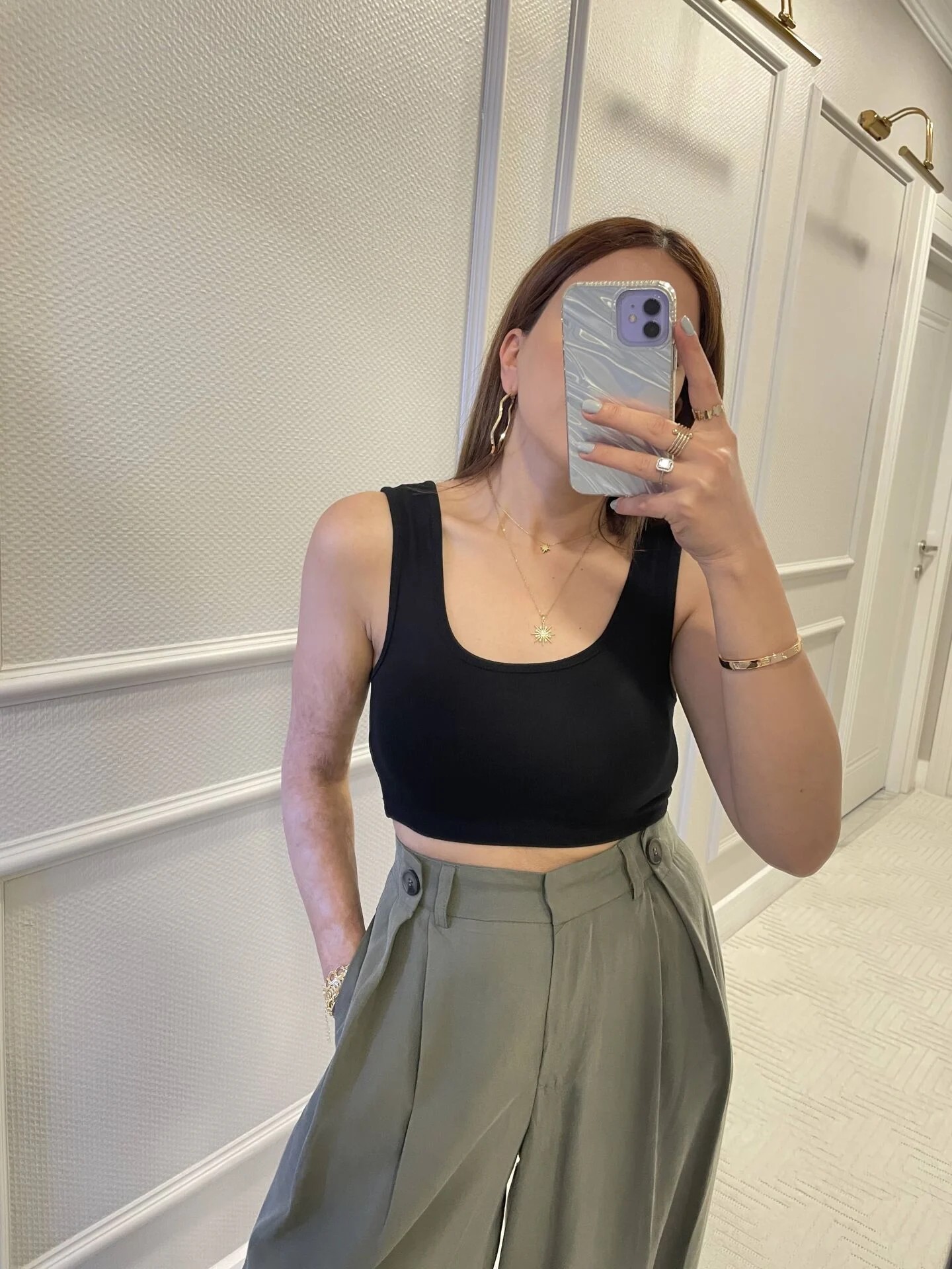 Oysho Crop Atlet