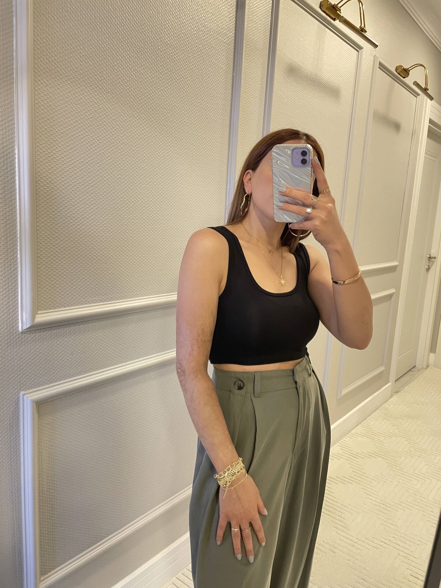 Oysho Crop Atlet