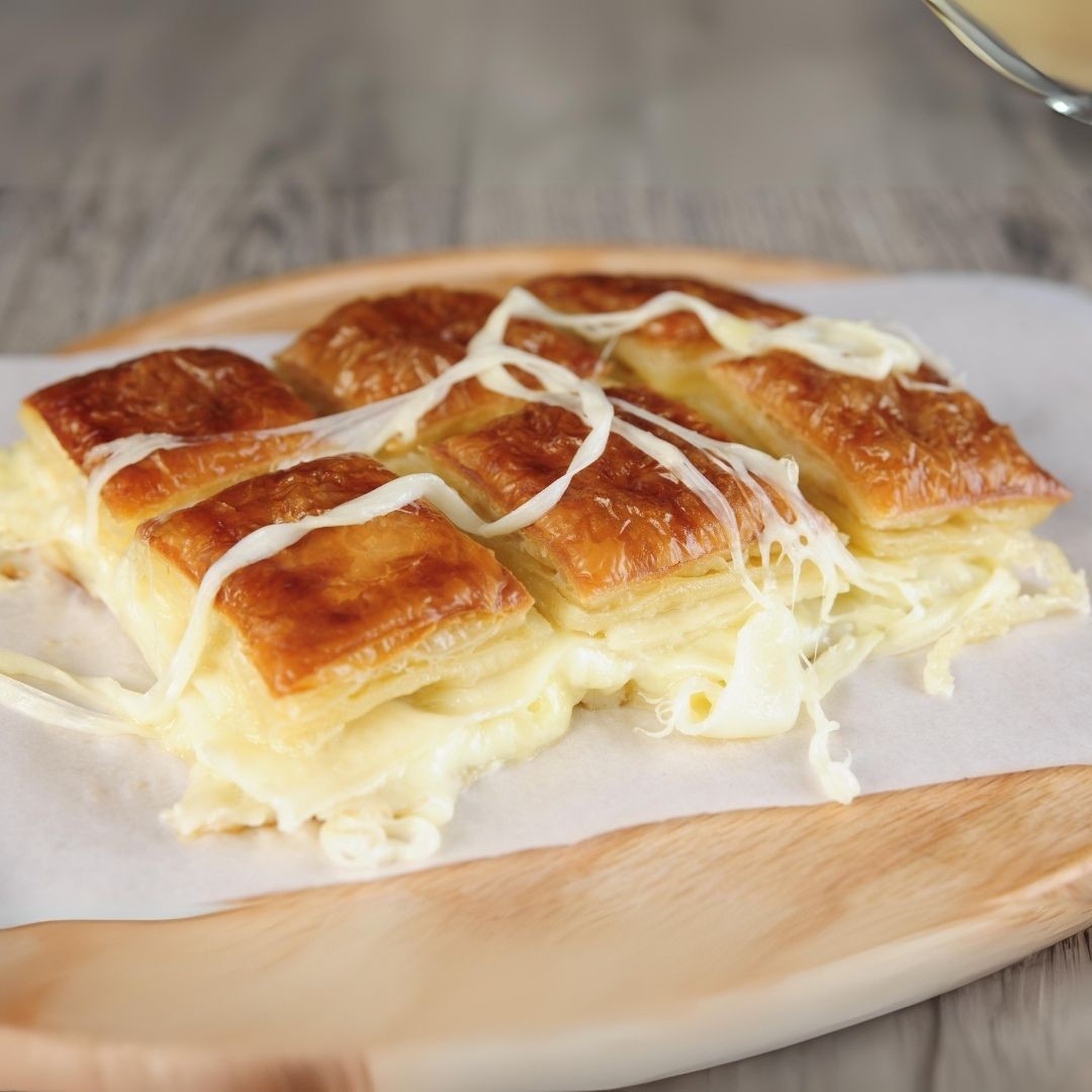 Adana Akışkanlı Börek