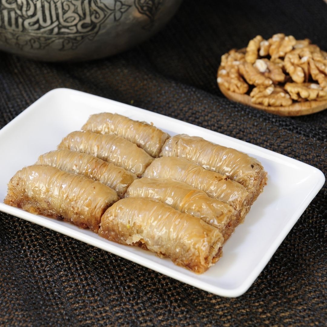 Bal Baklava Sarı Burma