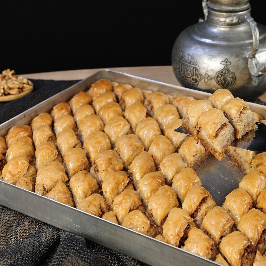 Cevizli Ev Baklavası