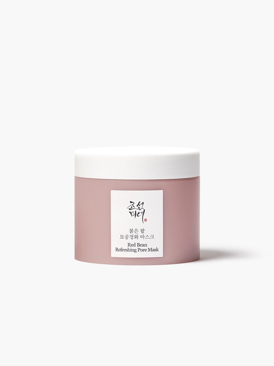 BEAUTY OF JOSEON Red Bean Refreshing Pore Mask 140ml